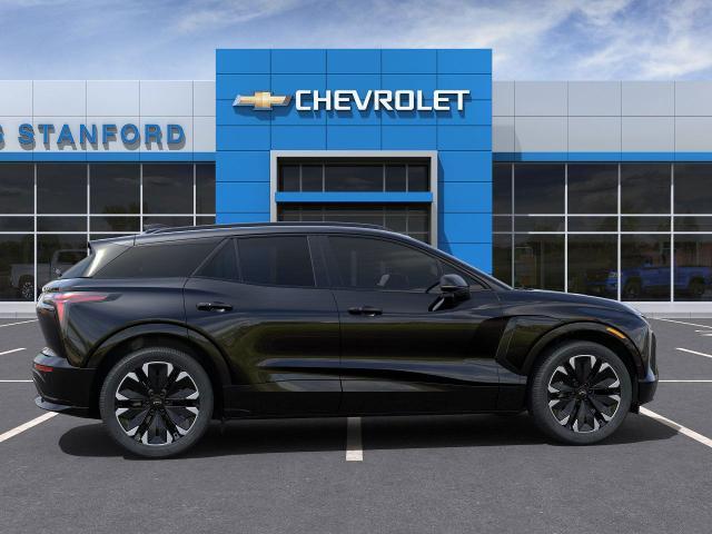 new 2025 Chevrolet Blazer EV car, priced at $56,080