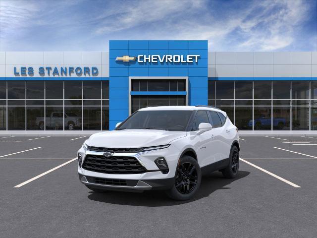 new 2025 Chevrolet Blazer car, priced at $37,623