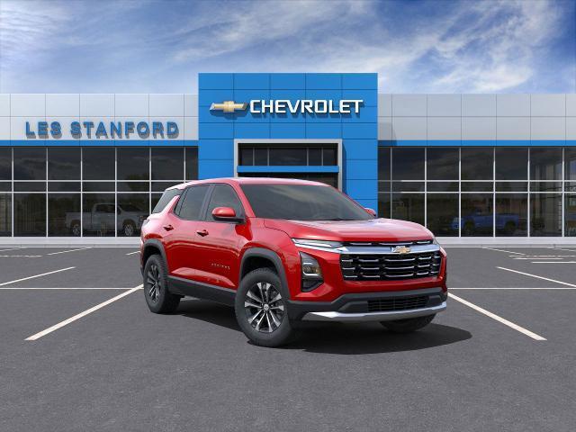 new 2026 Chevrolet Equinox car