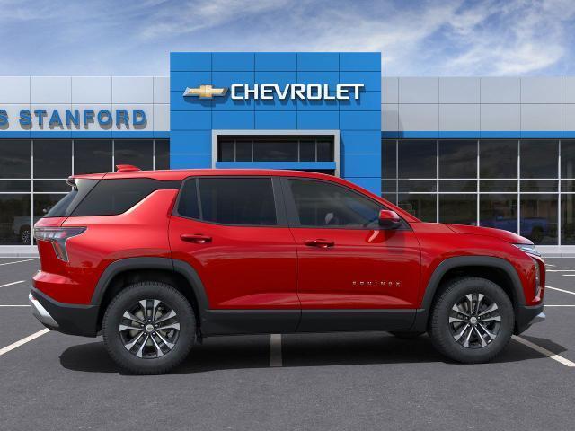 new 2026 Chevrolet Equinox car