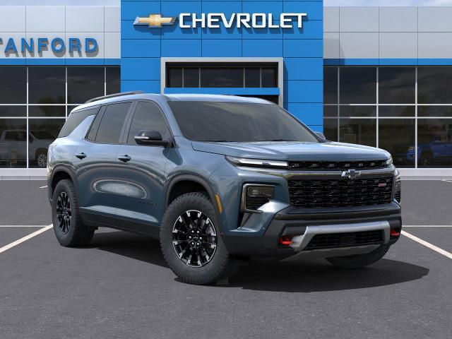 new 2025 Chevrolet Traverse car, priced at $50,067