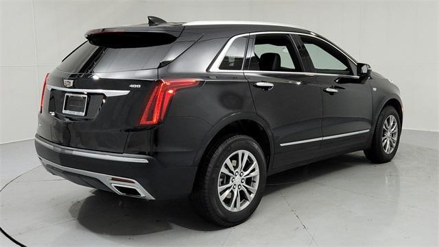 used 2023 Cadillac XT5 car, priced at $30,395