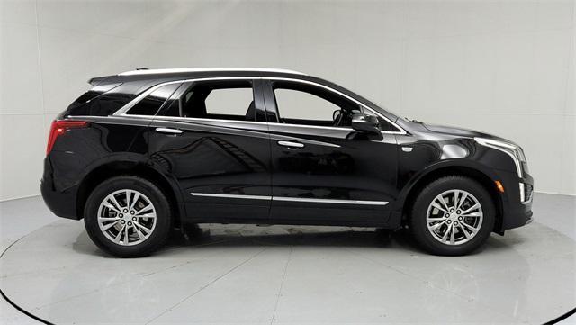 used 2023 Cadillac XT5 car, priced at $30,395