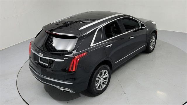 used 2023 Cadillac XT5 car, priced at $30,395