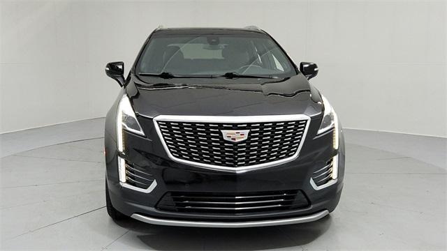 used 2023 Cadillac XT5 car, priced at $30,395