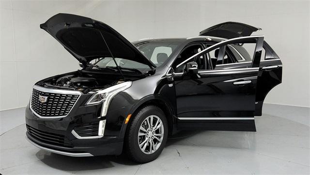 used 2023 Cadillac XT5 car, priced at $30,395