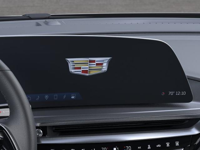 new 2024 Cadillac LYRIQ car, priced at $59,590