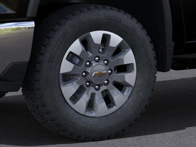 new 2025 Chevrolet Silverado 2500 car, priced at $60,316