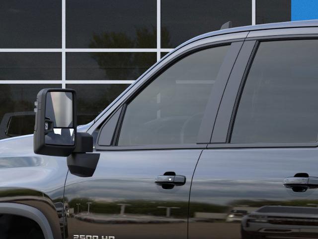 new 2025 Chevrolet Silverado 2500 car, priced at $60,316