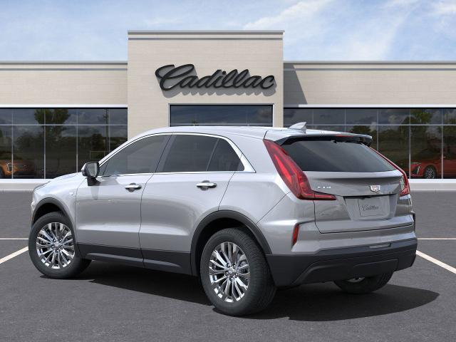 new 2024 Cadillac XT4 car, priced at $40,081