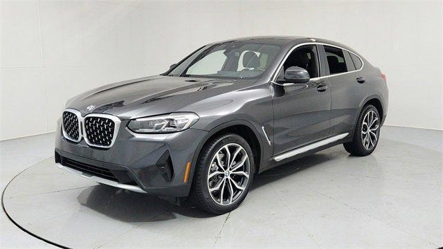 used 2023 BMW X4 car, priced at $36,795