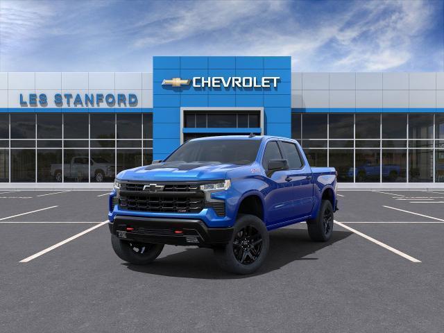 new 2025 Chevrolet Silverado 1500 car, priced at $56,893