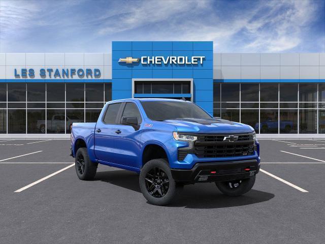 new 2025 Chevrolet Silverado 1500 car, priced at $56,893