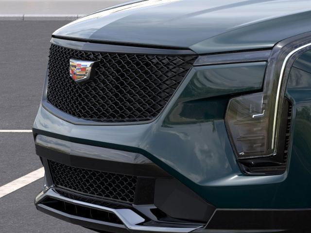 new 2025 Cadillac XT4 car, priced at $49,134