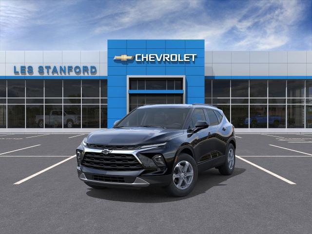 new 2025 Chevrolet Blazer car, priced at $35,658