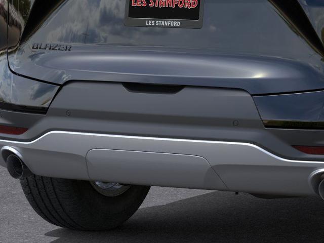 new 2025 Chevrolet Blazer car, priced at $35,658