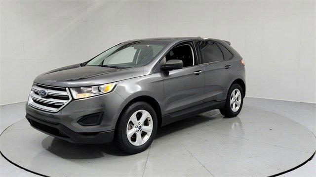 used 2016 Ford Edge car, priced at $11,695