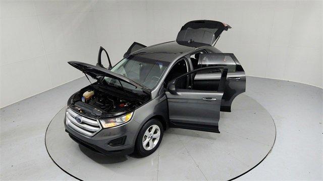 used 2016 Ford Edge car, priced at $11,695