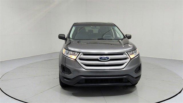 used 2016 Ford Edge car, priced at $11,695