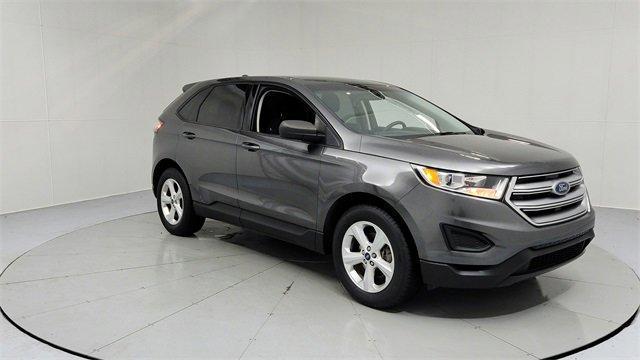 used 2016 Ford Edge car, priced at $11,695