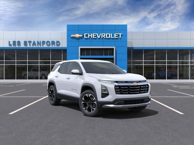 new 2026 Chevrolet Equinox car