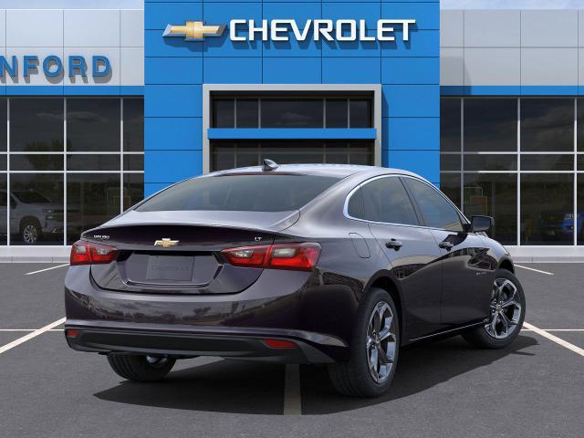 new 2025 Chevrolet Malibu car, priced at $28,111