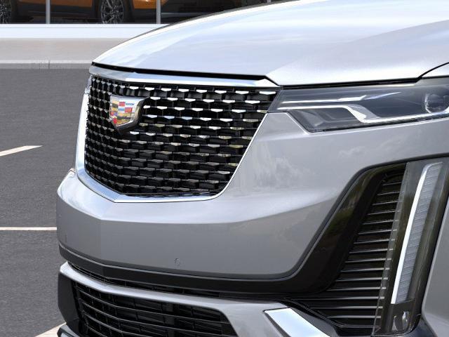 new 2025 Cadillac XT6 car, priced at $46,288