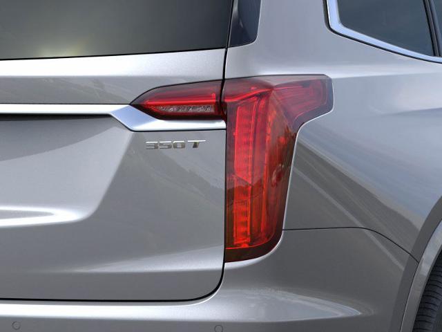 new 2025 Cadillac XT6 car, priced at $46,288