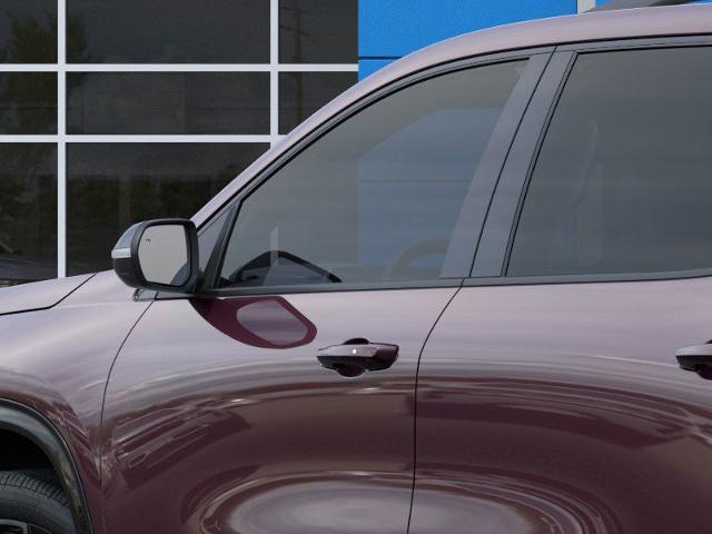 new 2025 Chevrolet Traverse car, priced at $55,528
