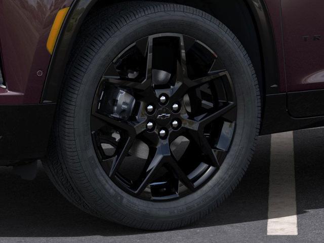 new 2025 Chevrolet Traverse car, priced at $55,528