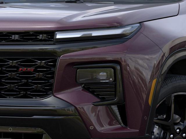 new 2025 Chevrolet Traverse car, priced at $55,528
