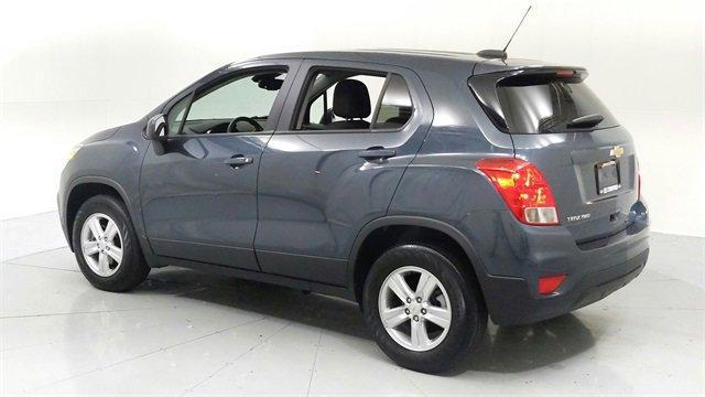 used 2021 Chevrolet Trax car, priced at $17,495