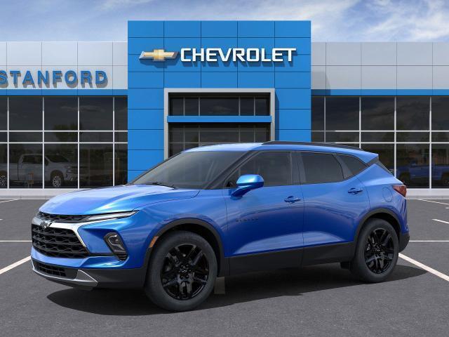 new 2025 Chevrolet Blazer car, priced at $37,623