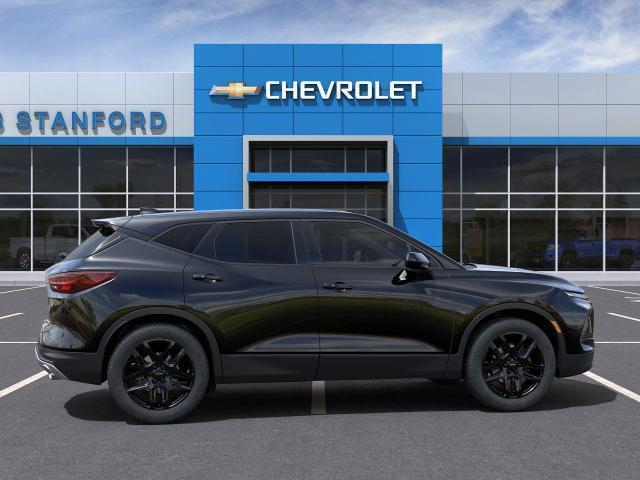 new 2025 Chevrolet Blazer car, priced at $36,553