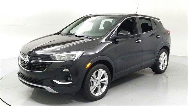 used 2023 Buick Encore GX car, priced at $22,895
