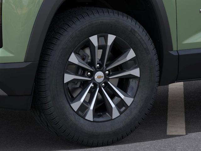 new 2025 Chevrolet Equinox car, priced at $28,901
