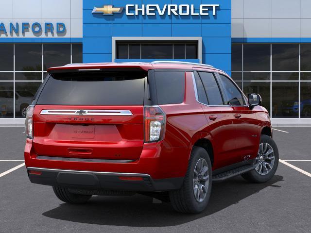 new 2024 Chevrolet Tahoe car, priced at $73,325