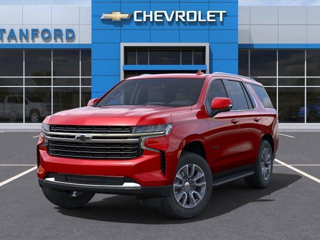 new 2024 Chevrolet Tahoe car, priced at $73,325