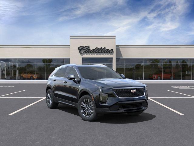 new 2025 Cadillac XT4 car, priced at $42,775