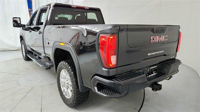 used 2022 GMC Sierra 3500 car, priced at $48,595