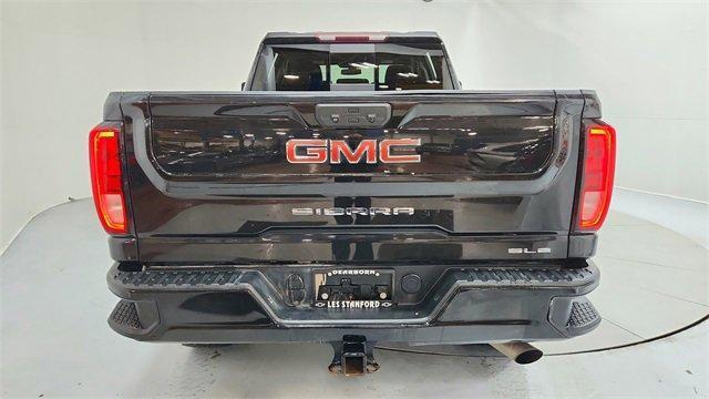 used 2022 GMC Sierra 3500 car, priced at $48,595