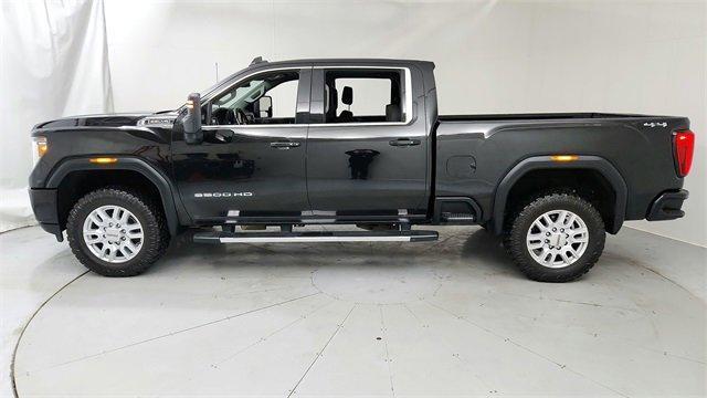 used 2022 GMC Sierra 3500 car, priced at $48,595