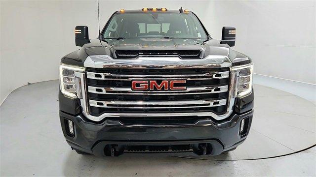 used 2022 GMC Sierra 3500 car, priced at $48,595