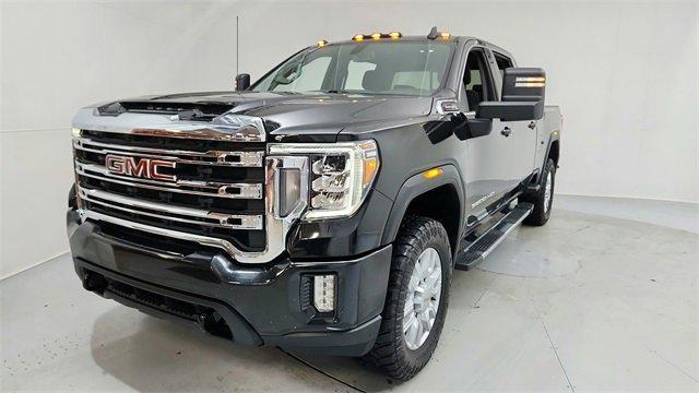 used 2022 GMC Sierra 3500 car, priced at $48,595