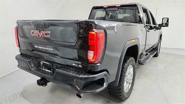 used 2022 GMC Sierra 3500 car, priced at $48,595