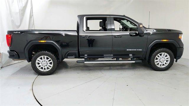 used 2022 GMC Sierra 3500 car, priced at $48,595