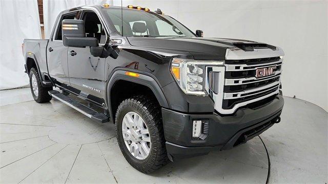 used 2022 GMC Sierra 3500 car, priced at $48,595