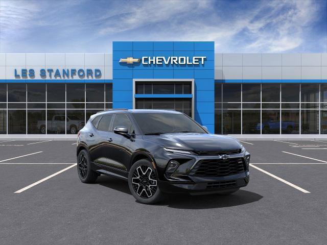 new 2025 Chevrolet Blazer car, priced at $44,518