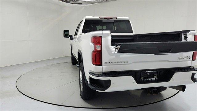 used 2023 Chevrolet Silverado 2500 car, priced at $59,195