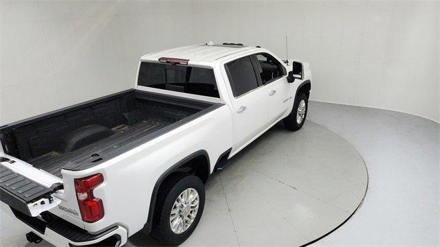 used 2023 Chevrolet Silverado 2500 car, priced at $59,195